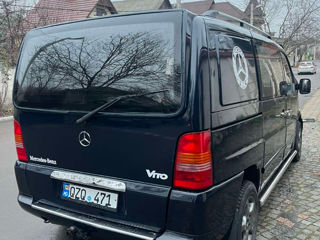 Mercedes Vito foto 4