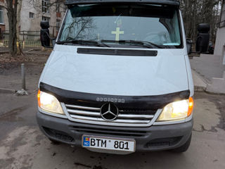 Mercedes Sprinter Dodge