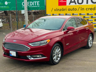 Ford Fusion foto 4