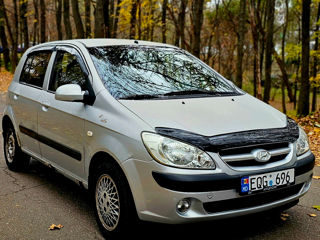 Hyundai Getz foto 8