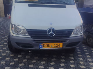 Mercedes 316 CDI