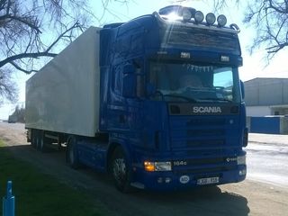 Renault Magnum 520 foto 3