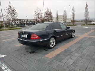 Mercedes S-Class foto 3