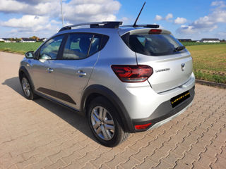 Dacia Sandero Stepway foto 6