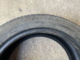 Продам 1 б.у шину 195/50 R16 Bridgestone Summer foto 5