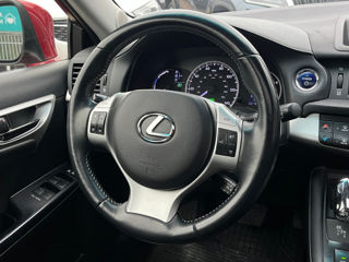 Lexus CT Series foto 14