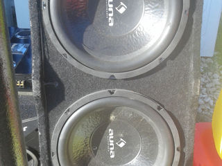 Авто aккустика    38см  JVC Pioneer  Japan  16см    foto 3