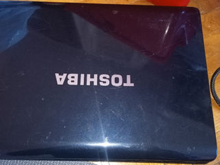 Ноутбук Toshiba satellite a-200-1yu (на разборку) foto 3