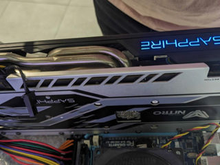 Rx 570 4gb Saphire foto 2