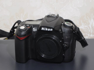 Фотоаппарат Nikon D90 kit 18-105 foto 2