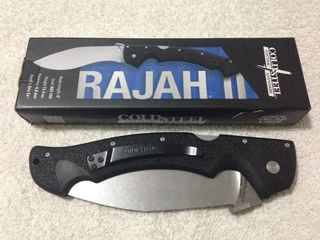 Cold Steel Rajah II, orginal USA foto 4