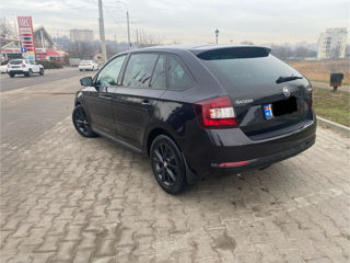 Skoda Rapid фото 4