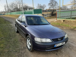 Opel Vectra foto 3