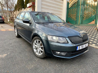 Skoda Octavia фото 1