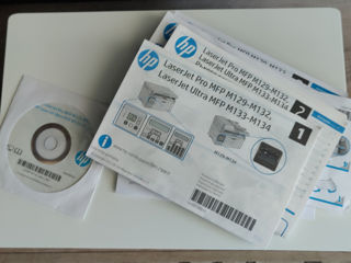 МФУ Wi-Fi Printer HP LaserJet Pro MFP M130nw foto 5