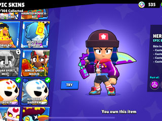 vand cont de brawl stars foto 4