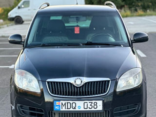 Skoda Fabia foto 5