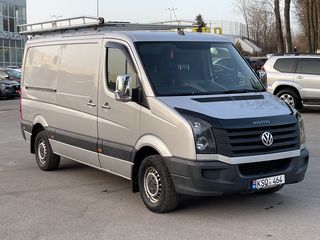 Volkswagen Crafter 2014 foto 4