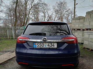 Opel Insignia foto 3