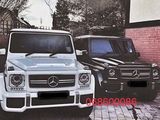 Chirie auto de la 65€/zi  Mercedes W212, w221,w222, G Class! foto 3