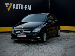 Mercedes B-Class foto 6