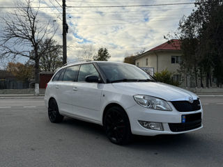 Skoda Fabia RS foto 4