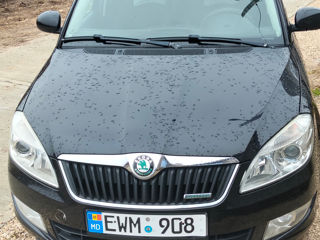 Skoda Fabia foto 7