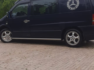 Mercedes Vito foto 4