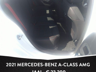 Mercedes A Class foto 9