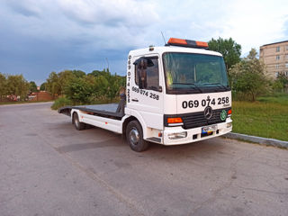 Mercedes Atego 815