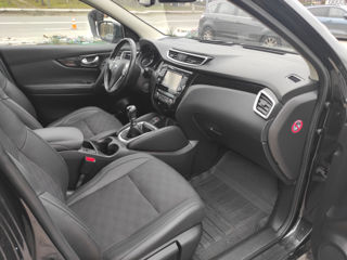 Nissan Qashqai foto 9