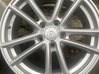 r 17 5/112 Mercedes Audi Vw Skoda Seat foto 0