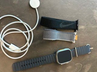 Apple Watch Ultra foto 2