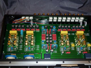 Usher P-307A Stereo Preamplifier foto 4