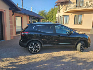 Nissan Qashqai foto 5