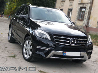 Mercedes M-Class