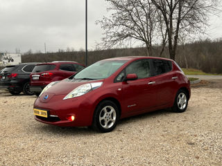 Nissan Leaf foto 5