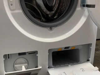 Mașină de spălat Miele cu funcția AddLoad foto 3