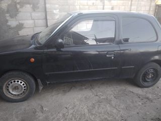 Nissan Micra foto 3