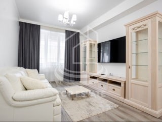 Apartament cu 1 cameră, 65 m², Centru, Chișinău foto 9