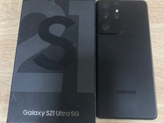 Samsung S21 Ultra 12gb/128gb Гарантия 6 месяцев! Breezy-M SRL Тигина 65