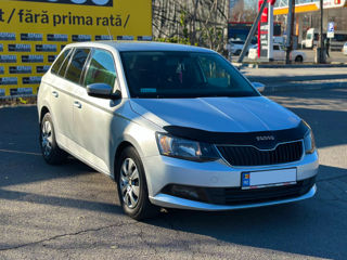 Skoda Fabia foto 5