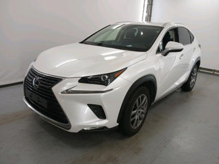 Lexus NX Series foto 1