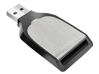 Картридер SanDisk Extreme Pro, SD UHS-I, UHS-II, USB 3.0, USB 3.1. Новый. foto 4