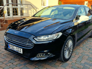 Ford Fusion foto 5