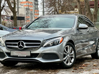 Mercedes C-Class