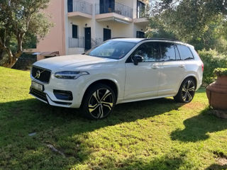 Jante cu anvelope Volvo XC90 R22