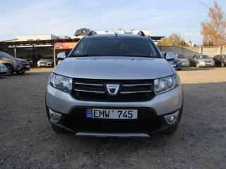 Dacia Sandero Stepway foto 2