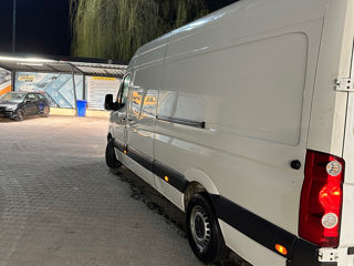 Volkswagen Crafter foto 2