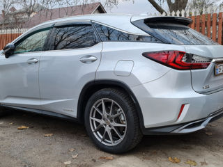 Lexus RX Series foto 4